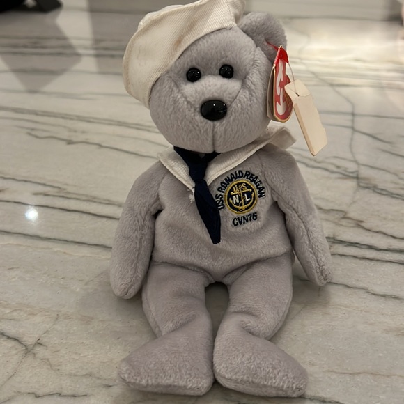 27 Beanie Babies + 1 Teenie with tags - Picture 14 of 16